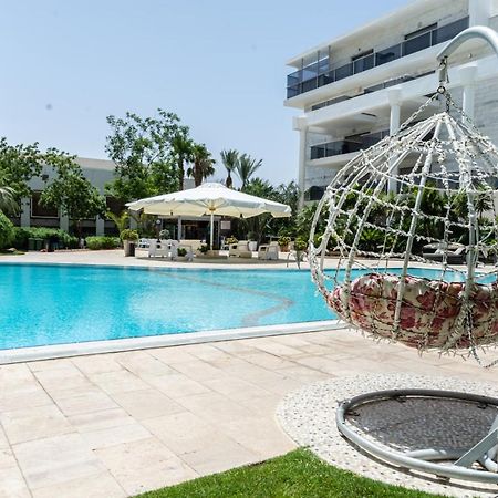 شقة דירת גן פונה לבריכה - Pool Garden View إيلات المظهر الخارجي الصورة