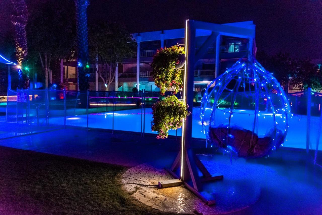 شقة דירת גן פונה לבריכה - Pool Garden View إيلات المظهر الخارجي الصورة