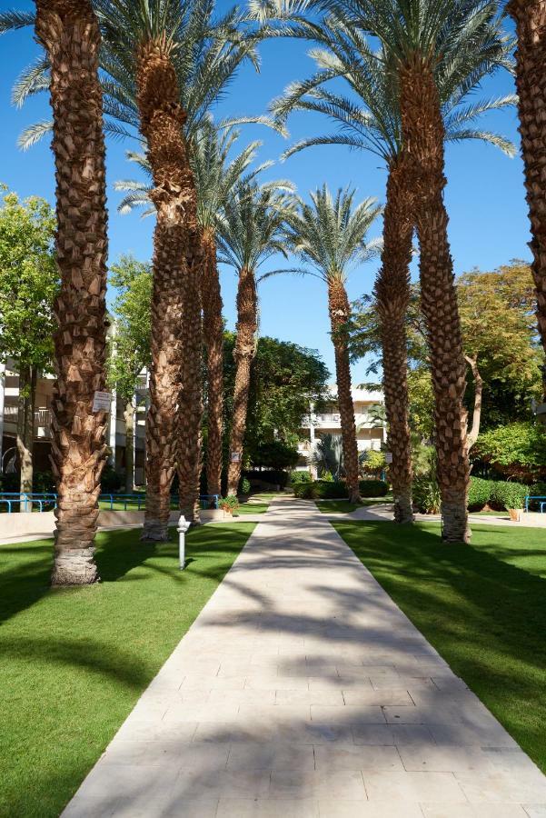 شقة דירת גן פונה לבריכה - Pool Garden View إيلات المظهر الخارجي الصورة
