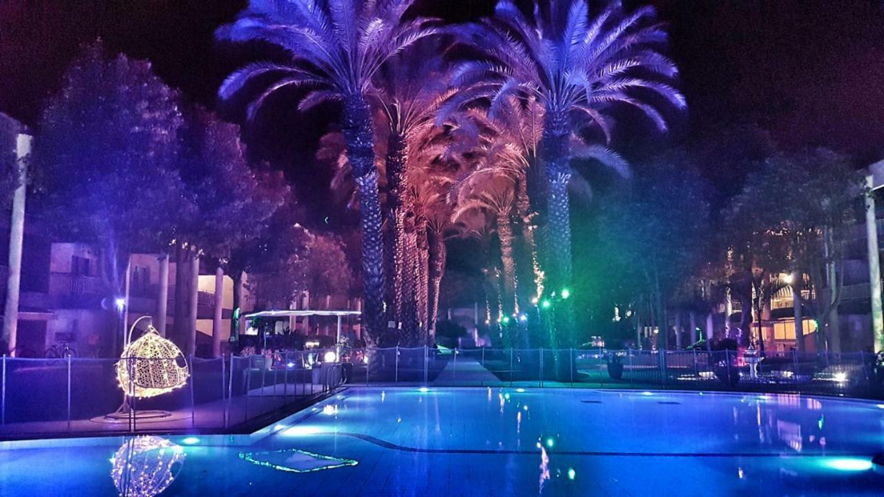 شقة דירת גן פונה לבריכה - Pool Garden View إيلات المظهر الخارجي الصورة